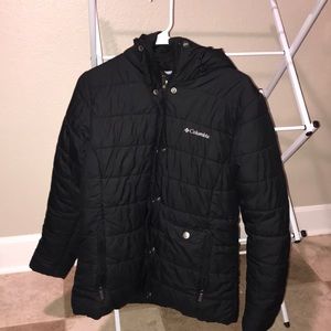 Columbia Down Jacket